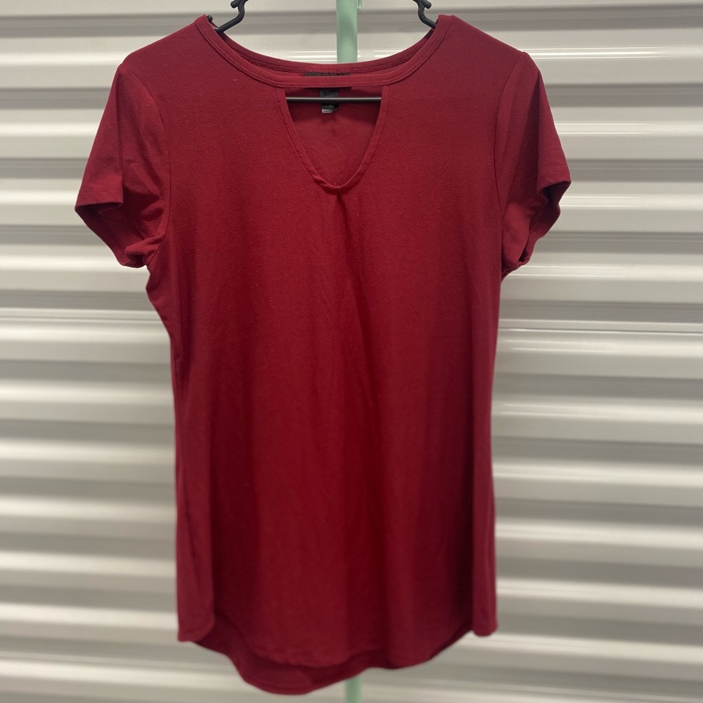 Joe Boxer Burgundy XL Shirt